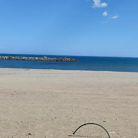 Vue Sur Mer Daire Valras-Plage