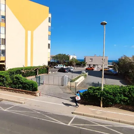 Vue Sur Mer Daire Valras-Plage